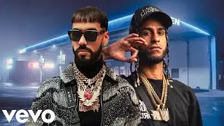 Anuel AA, Yovngchimi - Un Fuletaso (Music Video) Prod Stone