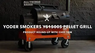 This Pellet Smoker Impressed Professional Cooks For a Reason