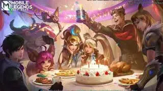 Mobile Legends - Soundtrack New Theme Song 1.6