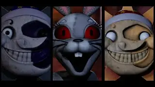 Thriller FNAF - Security Breach Version 🐰 - Five Nights at Freddy's