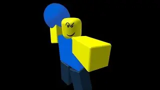 Me when ROBLOX BALLER