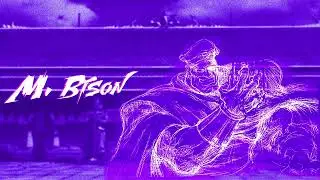 Super Street Fighter II Turbo -  M. Bison Stage (CPS3 Remix)