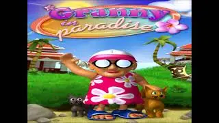 Calypso - Super Granny In Paradise by Cyndanera