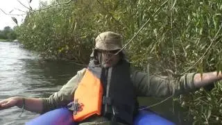 Cactus in a Canoe - Starkey- episode 2