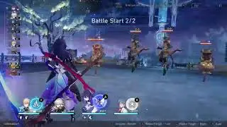 Honkai Star Pain (Star Rail)