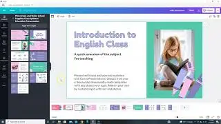 Presentation Creation in PowerPoint, Canva and Google Slides