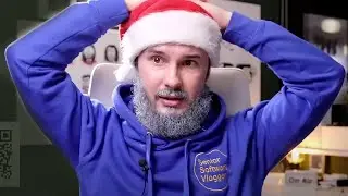 Первый стрим 2024 / провожаем 2023