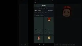 как играть на мини вип#скам #роблокс #незанючтодальше