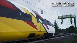 Train Sim World 2 - Перекрашиваем локомотивы