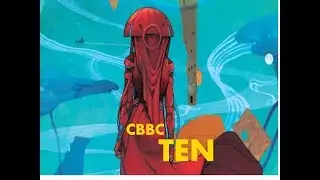 CBBC 10: Invisible Kingdom #6 / Joker: Killer Smile #1