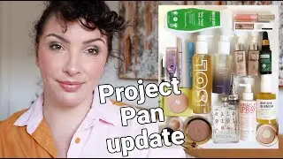 Project Pan 2023 March update 