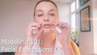 Modelling 101 - Facial Expressions