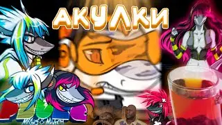 АРТЁМ ИГРАЕТ В АКУЛОК! | Shark Attack
