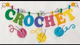 Crocheting a preemie blanket