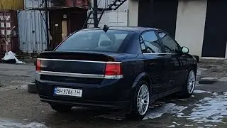 новый лук vectra c