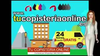 SERVICIOS COPISTERÍA ONLINE