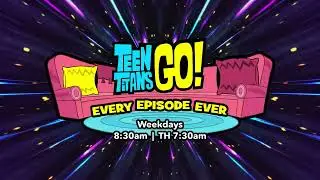 TRỌN BỘ BIỆT ĐỘI THIẾU NIÊN TITAN XUẤT KÍCH | CARTOON NETWORK VIỆT NAM 11/2024