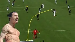 10 Impossible Things That Only Zlatan Ibrahimovic Did In Football HD