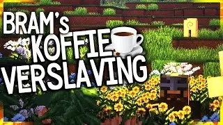 BRAM'S KOFFIEVERSLAVING || MC Sketch