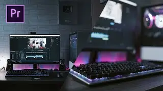Edit Lebih Cepat dengan Menggunakan Keyboard Shortcut Adobe Premiere