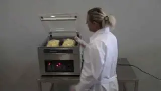 Упаковка картофеля в вакууме по 1,5 кг