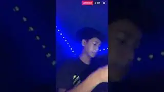 Live IG malam minggu rangga lawe gabut