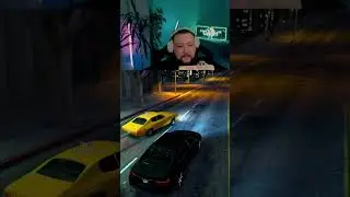 Mustang vs Mercedes W223?