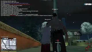 суета в дм(proxima rp)/посадили за дерби