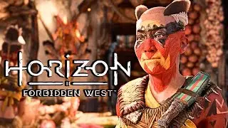 Horizon: Forbidden West ➤ Прохождение ● 19