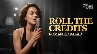[1950s Blues Style] Roll the Credits (feat. Sharon) - Soul Archive Room (Official Audio)