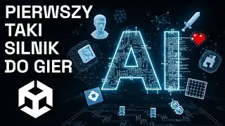 Sztuczna inteligencja stworzy ci grę z Unity AI