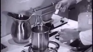 United States Navy Training Film (Giving An Enema) 1944