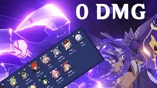 Why Cyno is MID in Genshin Impact