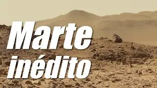 FOTOS INÉDITAS DE MARTE, MERCURIO Y JÚPITER