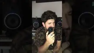 Essa é clássica… #cantor #musica #produtor #cover #carla #lsjack