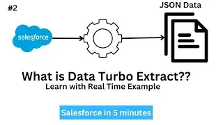 Data Turbo Extract | Data Raptor | Omnistudio part 2