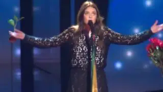 Francesca Michielin ESC'16 (live Globe Arena)"No degree of separation"
