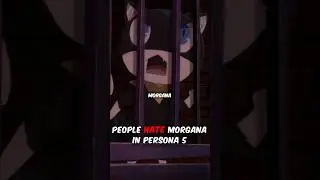Why do people HATE Morgana in Persona 5