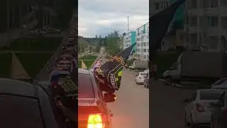 Автопробег к 9 Мая!!!!!