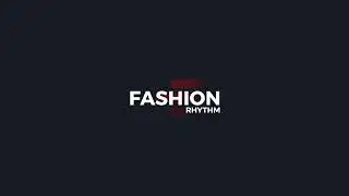 Typography Stomp Rhythm Fashion Style Free Preset Alight Motion
