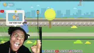 IShowSpeed SINGS ALPHABET FOR 1 HOUR