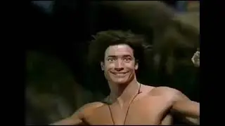 George of the Jungle VHS commercial #3, 1997