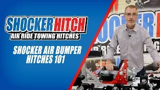 Shocker Air Receiver Hitches 101 - Everything You Ever Wanted To Know