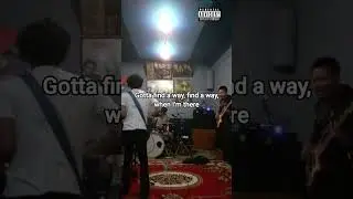 Belum Punya Nama Band - Territorial Pissings (Nirvana Cover)
