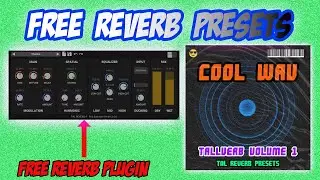 Free TAL Reverb Presets [Cool WAV - TallVerb V1]