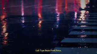 【FREE】Rainy? - Lofi Hiphop / Lofi Type Beats/ Chill hop /