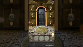 ( 157 lvl ) Escape the mansion, Побег из особняка