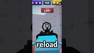 Bro Made Me RAGE in the RIVALS Roblox!