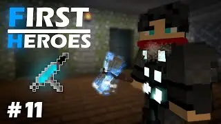 First Heroes №11 (Бог Грома!)