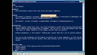 POWERSHELL : Useful Commandlets in PowerShell